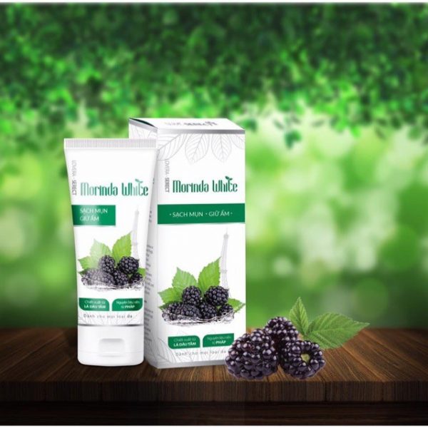 Giới thiệu về Morinda White Chai 100ml Giới thiệu về Morinda White Chai 100ml