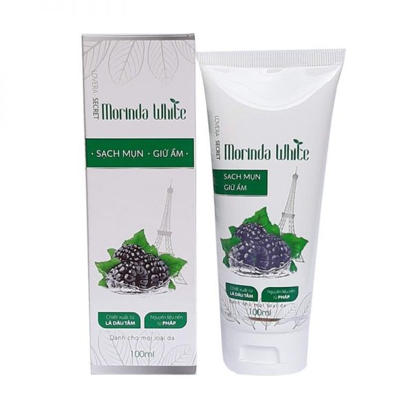 Quy cách đóng gói Morinda White Chai 100ml Quy cách đóng gói Morinda White Chai 100ml