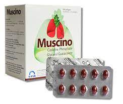 Thông tin sản phẩm thuốc MUSCINO