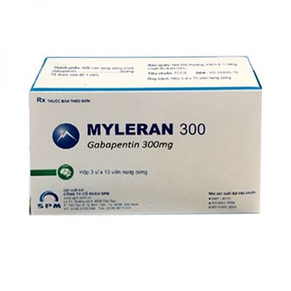 Thuốc Myleran 300 – Điều Trị Động Kinh Thuốc Myleran 300 – Điều Trị Động Kinh
