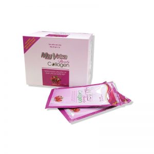 Giới thiệu về MyVita Beauty Collagen Hộp 20 Gói