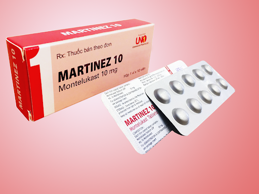Martinez 10mg