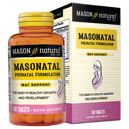 Masonatal Prenatal Formualation