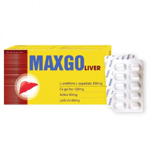 Maxgo-Liver-Hop-50-Vien-Giai-Doc-Gan-Mat-Gan