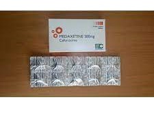 Thông tin sản phẩm thuốc Medaxetine 500mg