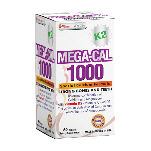 Mega Cal K2