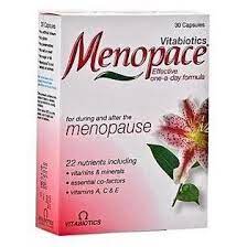Quy cách đóng gói thuốc Menopace