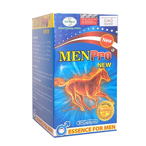 Menpro New