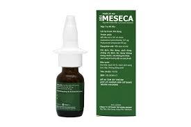 Thông tin sản phẩm thuốc Meseca fort