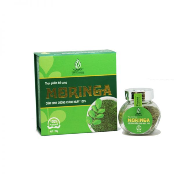 Moringa-20g Tác dụng phụ của thuốc Moringa 20g