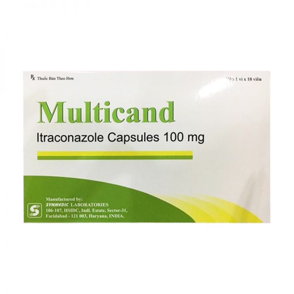 Multicand 100Mg Multicand 100Mg