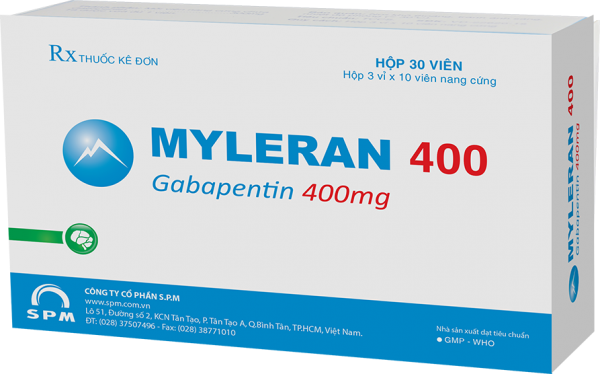 Thuốc Myleran 400 – Điều Trị Động Kinh Hiệu Quả Thuốc Myleran 400 – Điều Trị Động Kinh Hiệu Quả