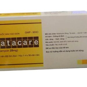 Thuốc Natacare là thuốc gì ?
