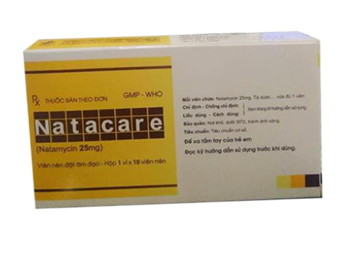 Thuốc Natacare là thuốc gì ? Thuốc Natacare là thuốc gì ?