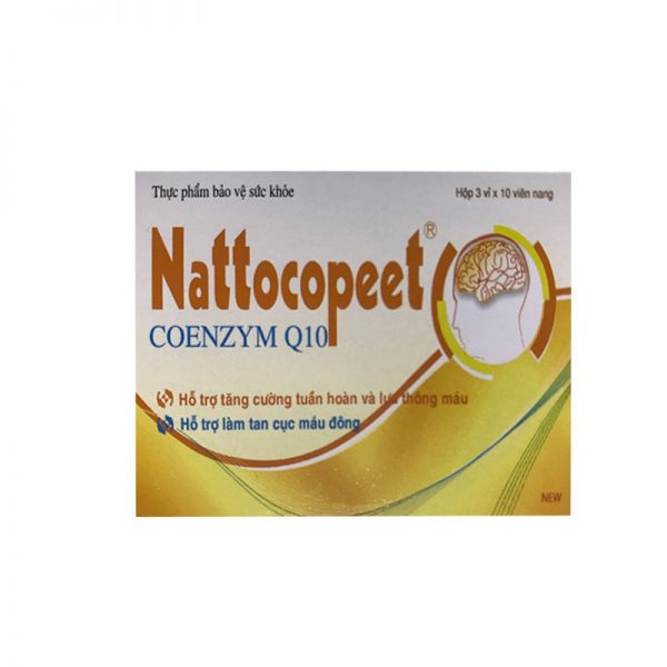 Quy cách đóng gói Nattocopeet Quy cách đóng gói Nattocopeet