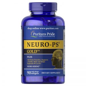 Giới thiệu về Neuro PS Gold Hộp 90 Viên