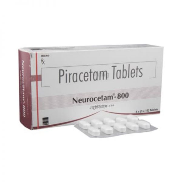 Thuốc Neurocetam 400mg là thuốc gì ? Thuốc Neurocetam 400mg là thuốc gì ?