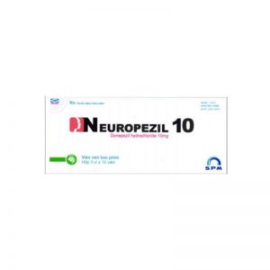 Thuốc Neuropezil 10 Hộp 30 Viên là thuốc gì ?