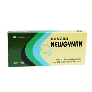 Newgynan – Điều Trị Viêm Nhiễm Phụ Khoa