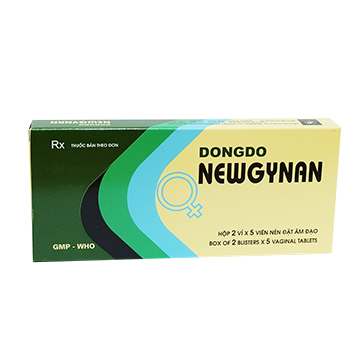 Newgynan – Điều Trị Viêm Nhiễm Phụ Khoa Newgynan – Điều Trị Viêm Nhiễm Phụ Khoa