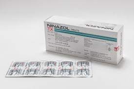 Thông tin sản phẩm thuốc NINAZOL 