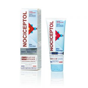 Thuốc Nociceptol - Gel giảm đau nhanh và mạnh