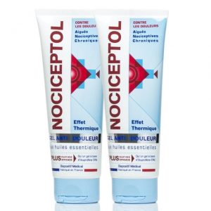 Quy cách đóng gói Thuốc Nociceptol 