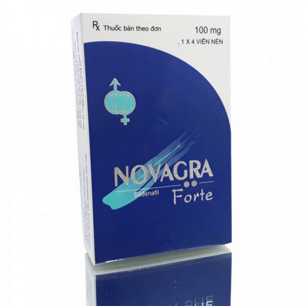 Thuốc Novagra 100mg là thuốc gì? Thuốc Novagra 100mg là thuốc gì?
