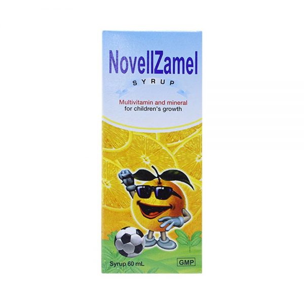 Novellzamel là thuốc gì ? Novellzamel là thuốc gì ?