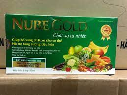 Quy cách đóng gói Nube Gold 