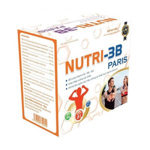 Nutri 3B Paris là thuốc gì ?