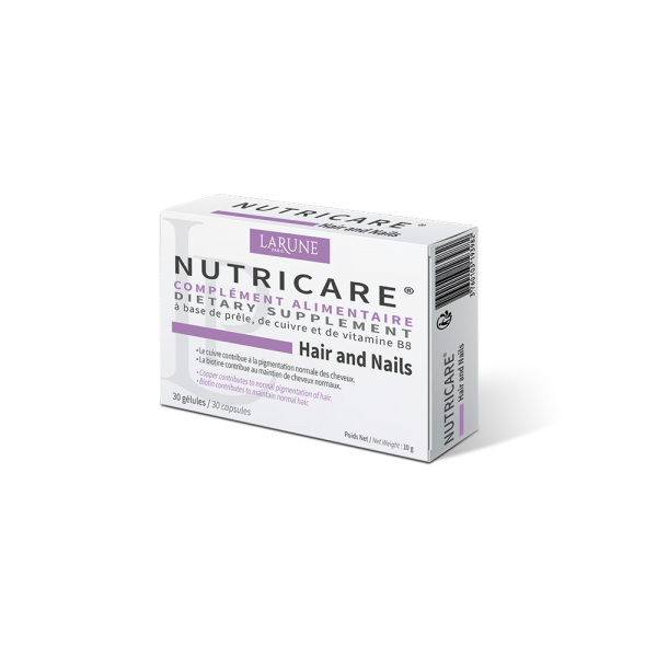 Quy cách đóng gói Nutricare Hair And Nails Quy cách đóng gói Nutricare Hair And Nails