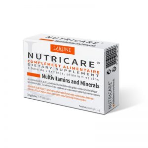 Nutricare Multivitamins Lọ 60 Viên là thuốc gì ?