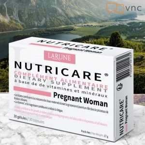 Nutricare Pregnant Woman là thuốc gì ?
