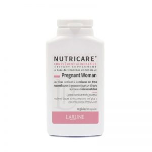 Quy cách đóng gói Nutricare Pregnant Woman 