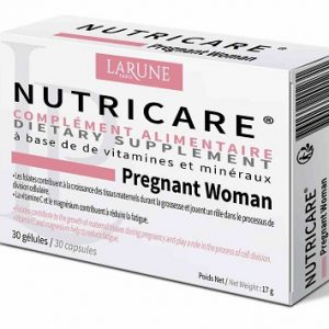 Giới thiệu về Nutricare Pregnant Woman