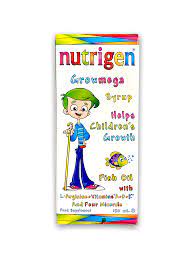 Nutrigen Growmega là thuốc gì ?