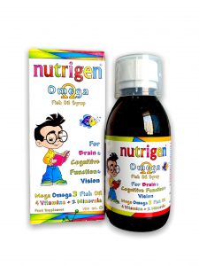 Nutrigen Omega là thuốc gì ?