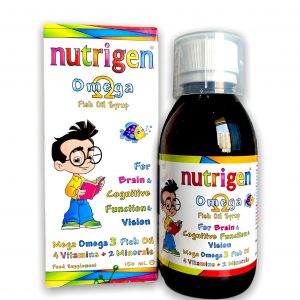 Nutrigen Omega là thuốc gì ?