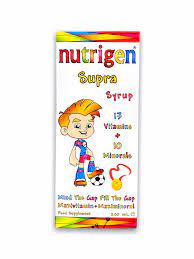 Nutrigen Supra là thuốc gì ?