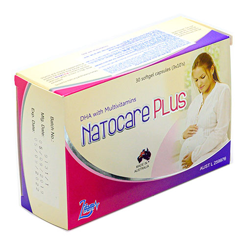 Natocare Plus