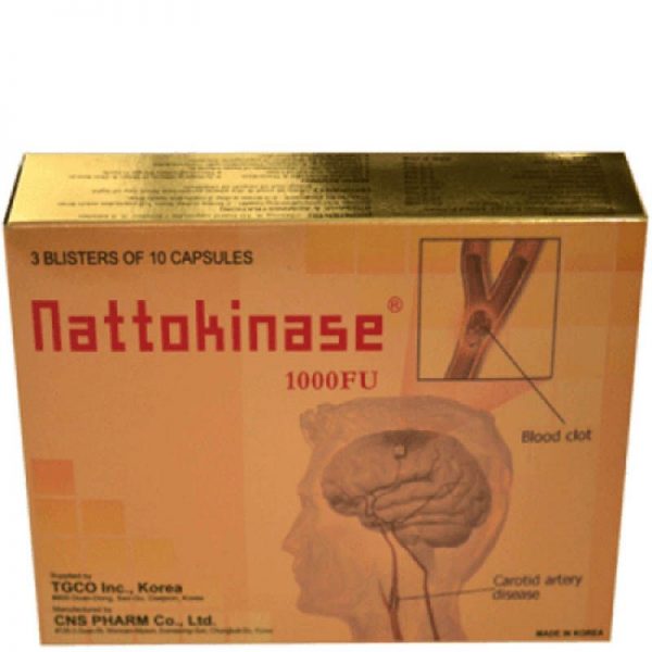 Nattokinase-1000Fu