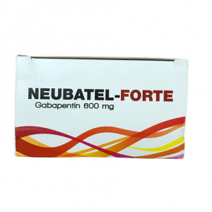 Neubatel Forte 600mg