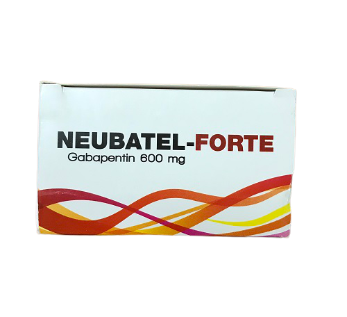 Neubatel Forte 600mg