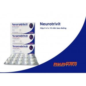 Thuốc Neurotrivit là thuốc gì?