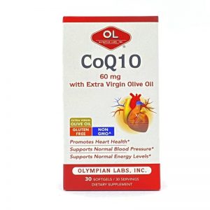 Thuốc CoQ10 60mg là thuốc gì?