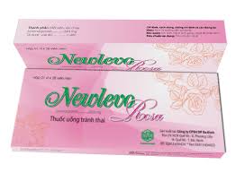 Thông tin sản phẩm thuốc Newlevo