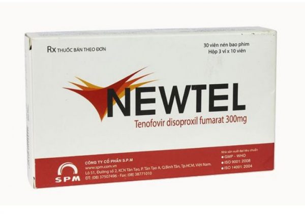 Newtel 300mg
