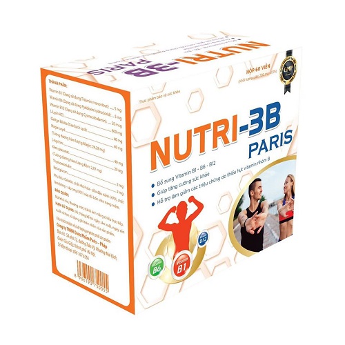 Nutri 3B Paris