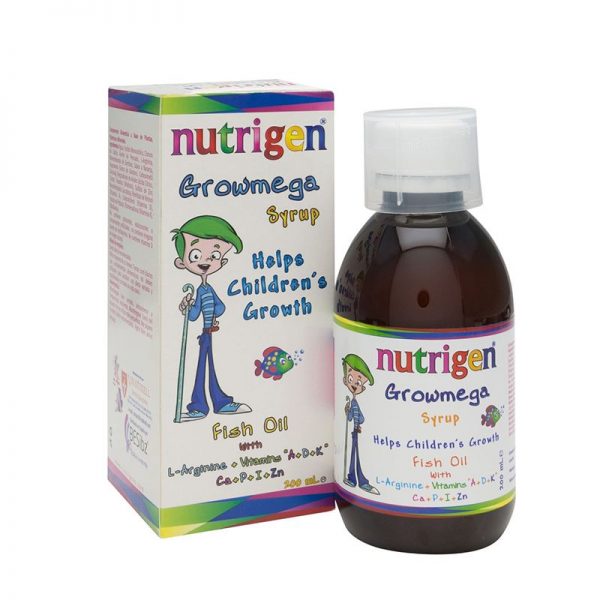 Nutrigen Growmega